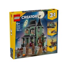 LEGO CREATOR EXPERT 31167 Ukleta vila