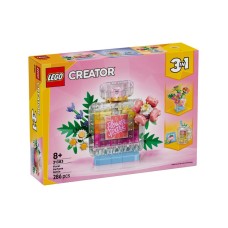 LEGO CREATOR EXPERT 31383 Bočica parfema sa cvetnim ukrasima