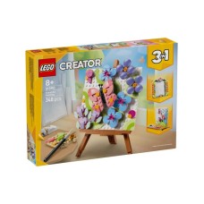 LEGO CREATOR EXPERT 31390 Cvetna umetnost – slika kao dekor