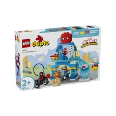 LEGO DUPLO 10464 Štab Spajdijeve družine