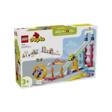 LEGO DUPLO 10478 3 u 1 Kreativne rampe sa vozilima
