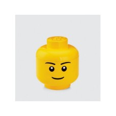 LEGO GLAVA ZA ODLAGANJE (MALA): DEČAK LEGO GLAVA ZA ODLAGANJE (MALA): DEČAK
