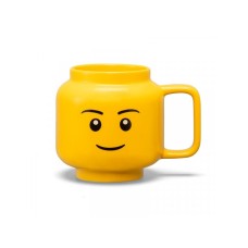 LEGO Keramička šolja 530 ml dečak šifra 41460800 LEGO Keramička šolja 530 ml dečak šifra 41460800
