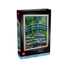 LEGO Klod Mone – Japanski most