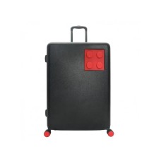 LEGO KOFER 61 CM: URBAN, CRNO-CRVENI LEGO KOFER 61 CM: URBAN, CRNO-CRVENI