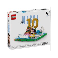 LEGO Lajonel Mesi – Najbolji fudbalski trenuci LEGO Lajonel Mesi – Najbolji fudbalski trenuci