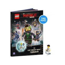 LEGO LEGO NINJAGO MOVIE: GODIŠNJAK LEGO LEGO NINJAGO MOVIE: GODIŠNJAK