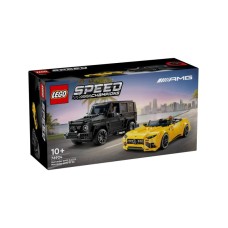 LEGO Mercedes-AMG G 63 i Mercedes-AMG SL 63 76924 LEGO Mercedes-AMG G 63 i Mercedes-AMG SL 63 76924