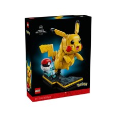 LEGO Pikaču i Poke-lopta