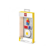 LEGO SET ZA PISANJE SA MINIFIGUROM