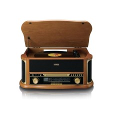LENCO Classic Phono TCD-2551WD retro gramofon LENCO Classic Phono TCD-2551WD retro gramofon