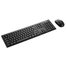 LENOVO 100 USB-A Bežični set, tastatura i miš, EN raspored (GX31Q28916) LENOVO 100 USB-A Bežični set, tastatura i miš, EN raspored (GX31Q28916)