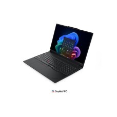 LENOVO ThinkPad E16 Gen 4 (Black) WUXGA IPS, Ultra 7 355, 16GB, 512GB SSD, Win 11 Pro (21YC000SYA) LENOVO ThinkPad E16 Gen 4 (Black) WUXGA IPS, Ultra 7 355, 16GB, 512GB SSD, Win 11 Pro (21YC000SYA)