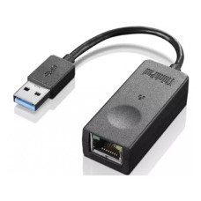 LENOVO ThinkPad USB 3.0 to Ethernet Adapter (4X90S91830) LENOVO ThinkPad USB 3.0 to Ethernet Adapter (4X90S91830)