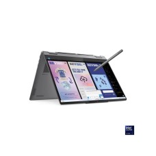 LENOVO Yoga 7 2-in-1 14ILL10 (Luna Grey) 2.8K OLED Touch, Ultra 7 258V, 32GB, 1TB SSD, bez punjača (83JQ00EEYA)