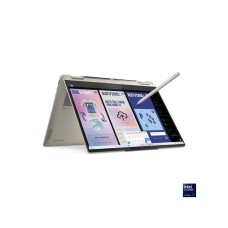 LENOVO Yoga 7 2-in-1 14ILL10 (Seashell) 2.8K OLED Touch, Ultra 7 258V, 32GB, 1TB SSD (83JQ00ECYA)
