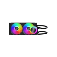LevelPlay Combat Liquid 240 SE AIO crno vodeno hladjenje KRW-S12NN-20APN-GN1