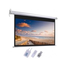 LEXIN Zidno električno platno za projektor EH120120M LEXIN Zidno električno platno za projektor EH120120M