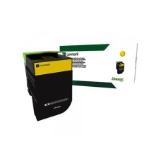 LEXMARK Toner 71B50Y0 LEXMARK Toner 71B50Y0