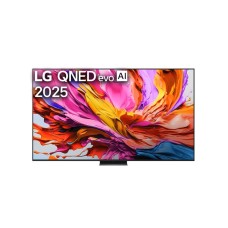 LG 100QNED86A6 QNED evo AI 4K UHD Smart TV 2025 LG 100QNED86A6 QNED evo AI 4K UHD Smart TV 2025