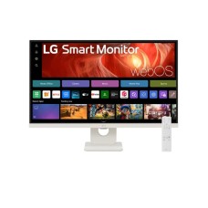 LG 27U731SA-W 4K IPS USB-C 65W PD Smart Monitor LG 27U731SA-W 4K IPS USB-C 65W PD Smart Monitor