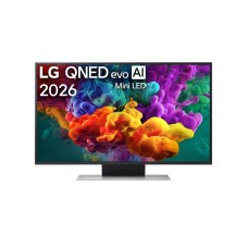 LG 43QNED86B3B QNED evo AI Mini LED 4K Smart TV 2026 LG 43QNED86B3B QNED evo AI Mini LED 4K Smart TV 2026