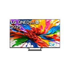 LG 55QNED93A6A QNED evo AI 4K UHD Smart TV 2025 LG 55QNED93A6A QNED evo AI 4K UHD Smart TV 2025