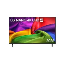 LG 75NU800B3LA NANO 4K UHD AI NU80 Smart TV 2026 LG 75NU800B3LA NANO 4K UHD AI NU80 Smart TV 2026