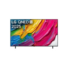 LG 86QNED80A3A 4K HDR Smart QNED TV 2025
