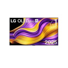 LG OLED65G53LS OLED evo AI G5 4K UHD Smart TV 2025 LG OLED65G53LS OLED evo AI G5 4K UHD Smart TV 2025