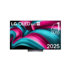 LG OLED77C51LA 4K HDR Smart OLED evo TV 2025 LG OLED77C51LA 4K HDR Smart OLED evo TV 2025