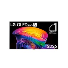 LG OLED77C61LA OLED evo AI C6 4K Smart TV 2026 LG OLED77C61LA OLED evo AI C6 4K Smart TV 2026