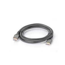 LINKOM HDMI na HDMI kabl 2.1 18 Gold 8K (m/m) 5m sivi