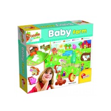 LISCIANI Slagalica Baby Farma 33050 LISCIANI Slagalica Baby Farma 33050