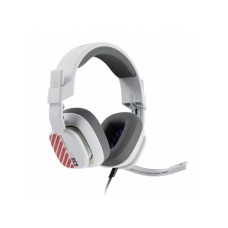 LOGITECH A10 STAR KILLER BASE slušalice bele