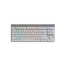 LOGITECH G515 TKL US Lightspeed Bela 920-012539 Bežična gejming tastatura LOGITECH G515 TKL US Lightspeed Bela 920-012539 Bežična gejming tastatura