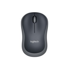 LOGITECH M185 Wireless sivi miš Retail LOGITECH M185 Wireless sivi miš Retail