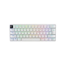 LOGITECH Pro X 60 US Lightspeed Bela Bežična gejming tastatura