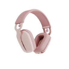 LOGITECH Zone Vibe100 Headset - Rose LOGITECH Zone Vibe100 Headset - Rose