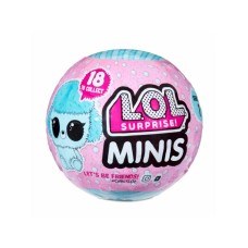LOL SURPRISE MINIES ASST