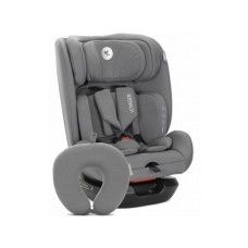 LORELLI BERTONI AUTO SEDISTE VOYAGER I-SIZE (40-150cm) - GREY + JASTUK ZA PUTOVANJE