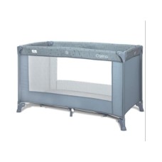 LORELLI BERTONI Carina prenosivi krevetac za bebe 1 nivo Blue Stars LORELLI BERTONI Carina prenosivi krevetac za bebe 1 nivo Blue Stars