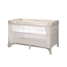 LORELLI BERTONI PRENOSIVI KREVET CARINA 2 NIVOA - BEIGE STARS LORELLI BERTONI PRENOSIVI KREVET CARINA 2 NIVOA - BEIGE STARS