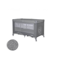 LORELLI BERTONI PRENOSIVI KREVET NOEMI 2 NIVOA COOL GREY STAR LORELLI BERTONI PRENOSIVI KREVET NOEMI 2 NIVOA COOL GREY STAR