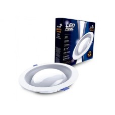 LUMAX LED panel SATURN LUMUPO-18W 6500K ugradni-okrugli 1440lm