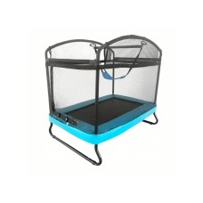 LUX Trampolina sa ljuljaškom 120 x 180cm