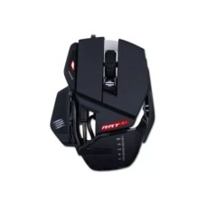 Madcatz RAT4 Gaming Mouse Black