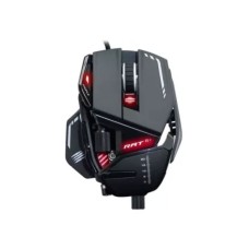 Madcatz RAT8 Gaming Mouse Black