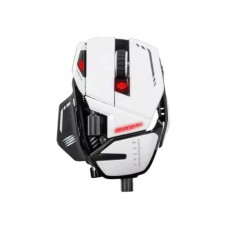 Madcatz RAT8 Gaming Mouse White
