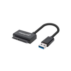 MANHATTAN 130424 USB 3.0 - SATA adapter MANHATTAN 130424 USB 3.0 - SATA adapter